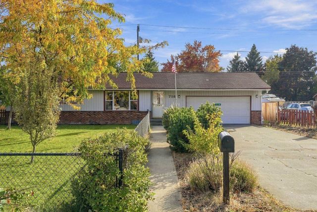 718 E Dalke Ave, Spokane, WA 99208