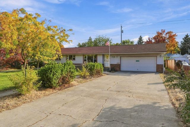 718 E Dalke Ave, Spokane, WA 99208