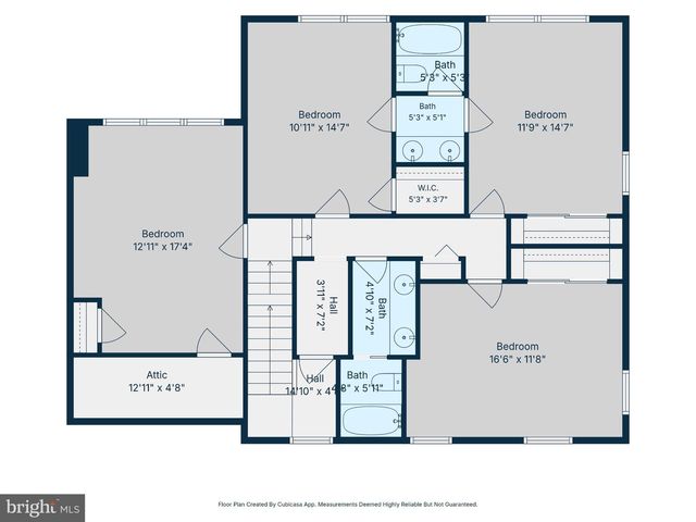 5107 RIVER HILL RD, Bethesda, MD 20816