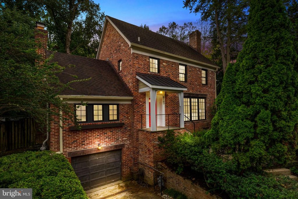 5107 RIVER HILL RD, Bethesda, MD 20816