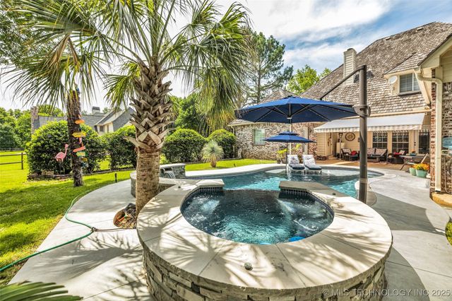 4405 W Ithica Street, Broken Arrow, OK 74012