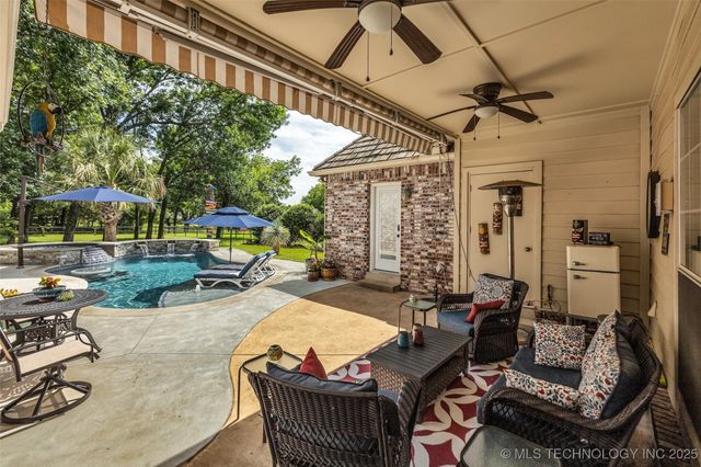 4405 W Ithica Street, Broken Arrow, OK 74012