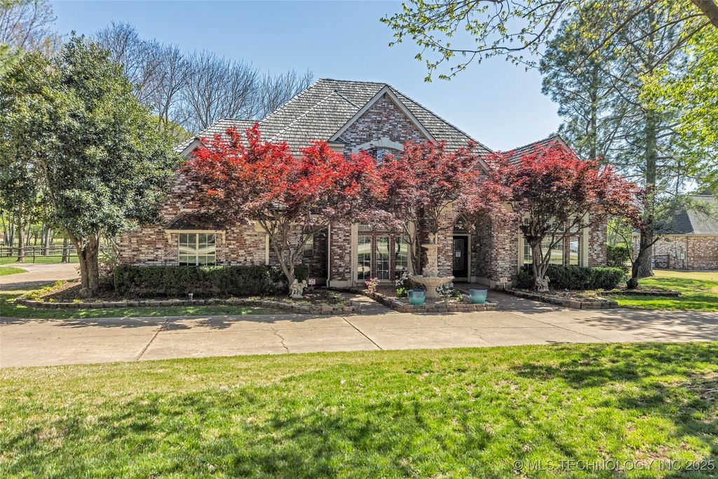 4405 W Ithica Street, Broken Arrow, OK 74012