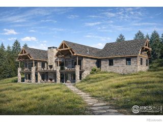 25 Ridge View Road, Nederland, CO 80466