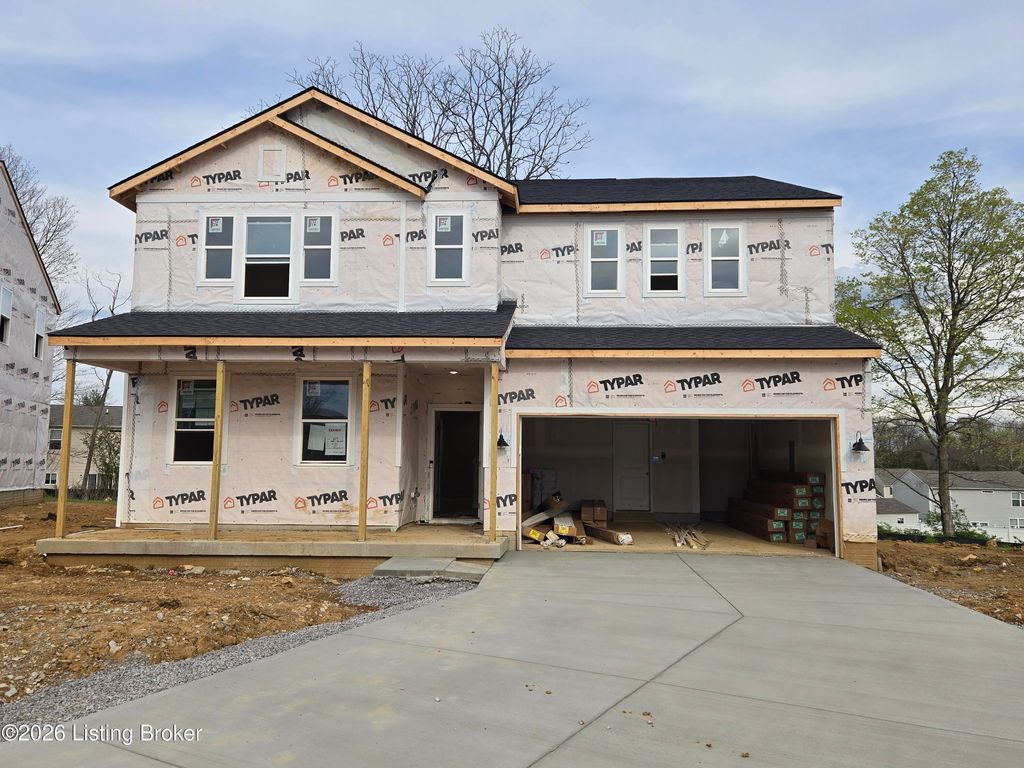 6803 Oak Rock Dr, Louisville, KY 40291