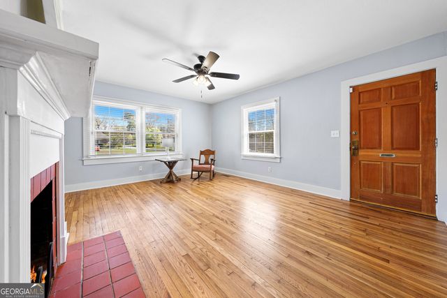 253 Edwards Street, Elberton, GA 30635