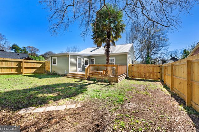 253 Edwards Street, Elberton, GA 30635