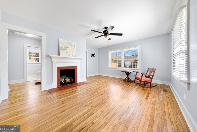 253 Edwards Street, Elberton, GA 30635