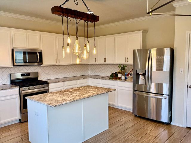 1017 Cliffbrake WAY, Georgetown, TX 78626