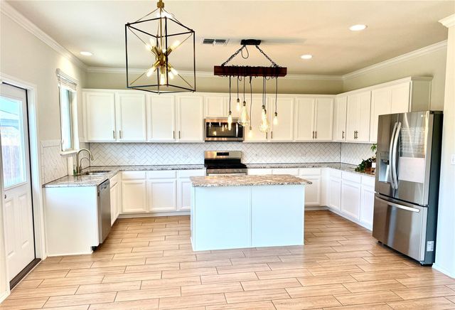 1017 Cliffbrake WAY, Georgetown, TX 78626