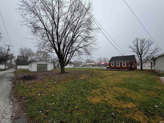 1211 & 1209 W Main Street, Mitchell, IN 47446