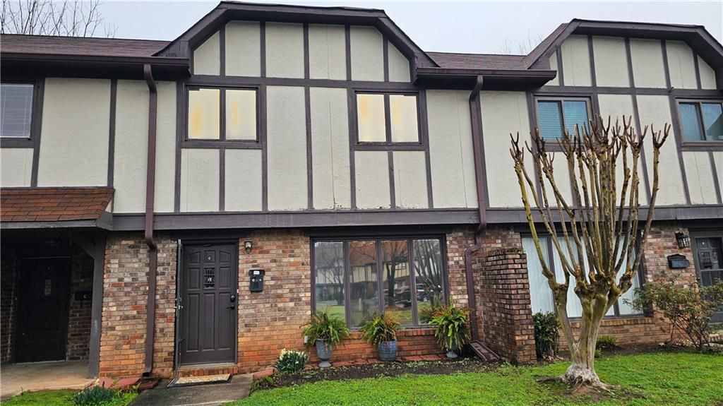 1807 Ashborough SE Circle C, Marietta, GA 30067