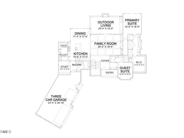 7000 Rosewood Park Court, Raleigh, NC 27613