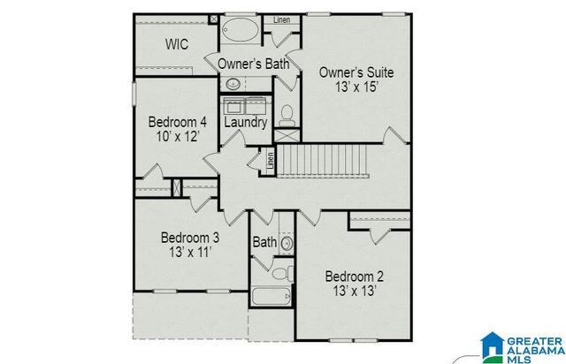 5376 TAILWINDS DRIVE, Bessemer, AL 35022