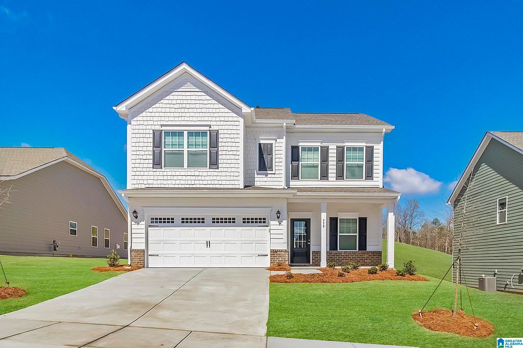 5376 TAILWINDS DRIVE, Bessemer, AL 35022