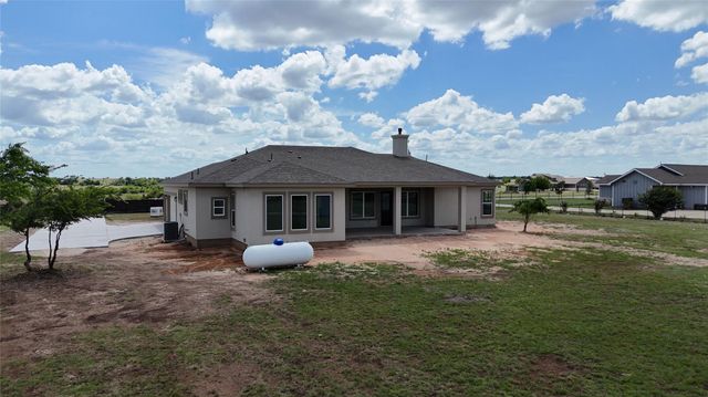 123 Lila LN, Bertram, TX 78605