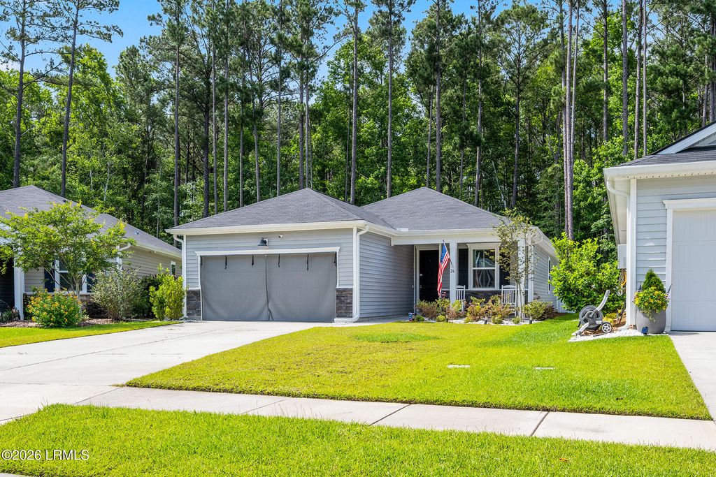 26 Wylie Court, Bluffton, SC 29910