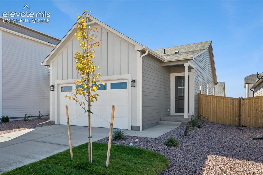 7721 Slate River Way, Colorado Springs, CO 80908 — exterior
