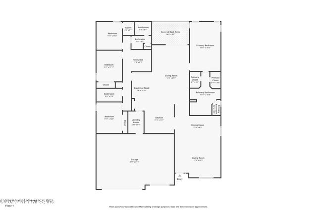 9246 REDTAIL Drive, Jacksonville, FL 32222