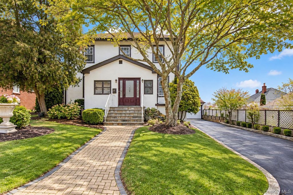 141 aka 145 Buckingham Road, Yonkers, NY 10701