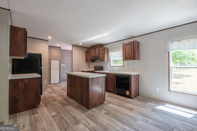 2853 Lake Lannell Road, Odum, GA 31555
