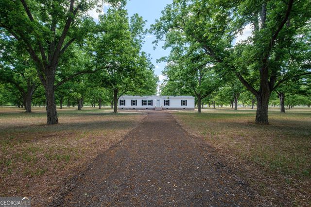 2853 Lake Lannell Road, Odum, GA 31555