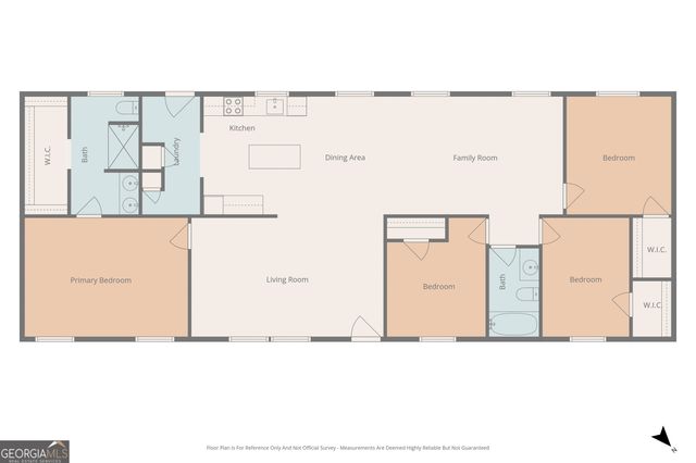 2853 Lake Lannell Road, Odum, GA 31555