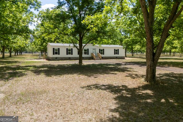 2853 Lake Lannell Road, Odum, GA 31555