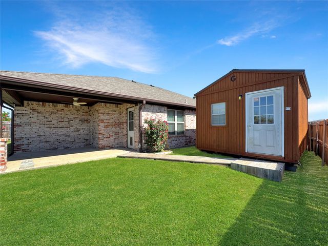 3302 Hanan Street, Sherman, TX 75092