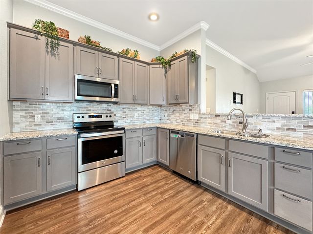 3302 Hanan Street, Sherman, TX 75092