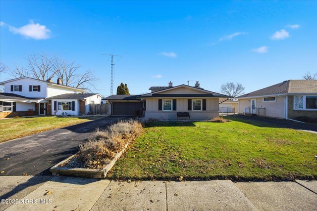 5960 Vistamar Road, Toledo, OH 43611