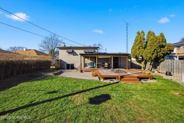 5960 Vistamar Road, Toledo, OH 43611