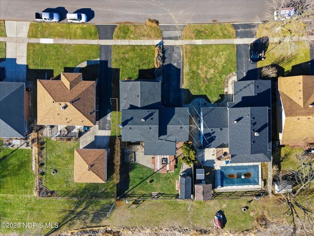 5960 Vistamar Road, Toledo, OH 43611