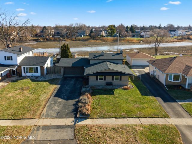 5960 Vistamar Road, Toledo, OH 43611