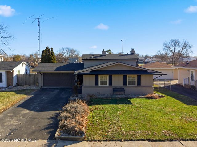 5960 Vistamar Road, Toledo, OH 43611