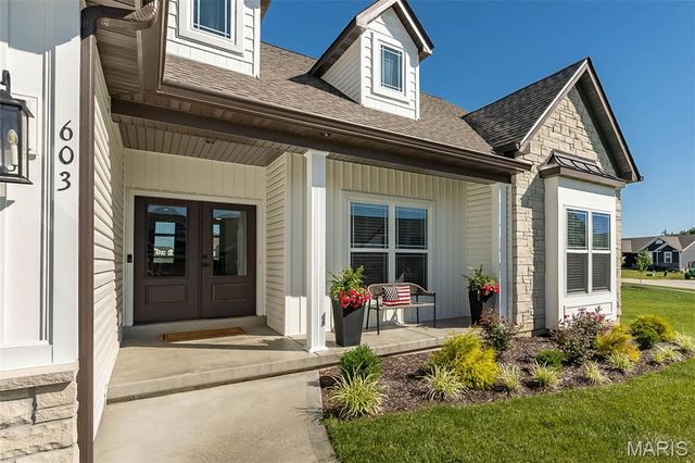 603 Schapers Court, Moscow Mills, MO 63362