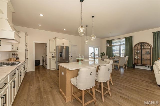 603 Schapers Court, Moscow Mills, MO 63362