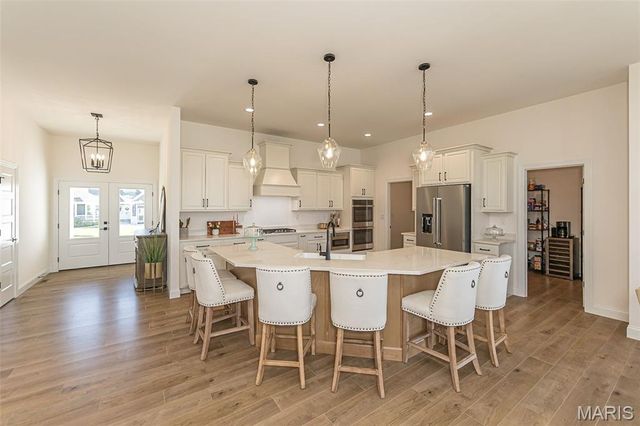 603 Schapers Court, Moscow Mills, MO 63362