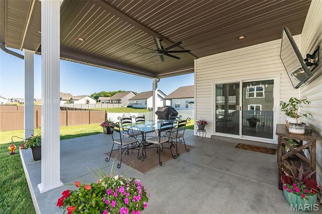603 Schapers Court, Moscow Mills, MO 63362