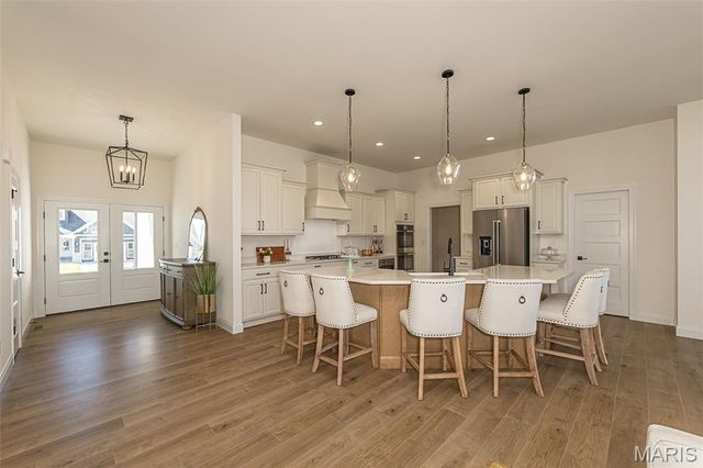 603 Schapers Court, Moscow Mills, MO 63362