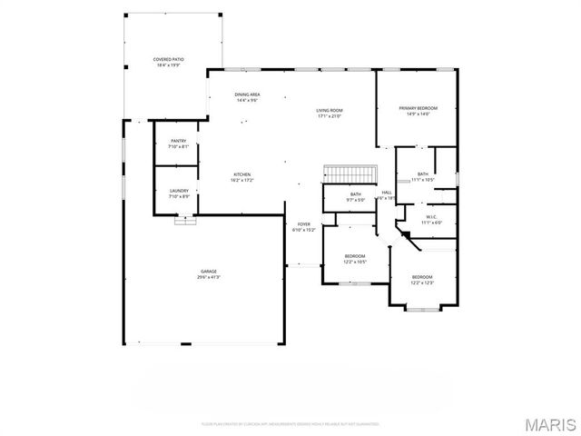 603 Schapers Court, Moscow Mills, MO 63362