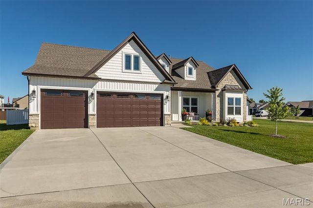 603 Schapers Court, Moscow Mills, MO 63362