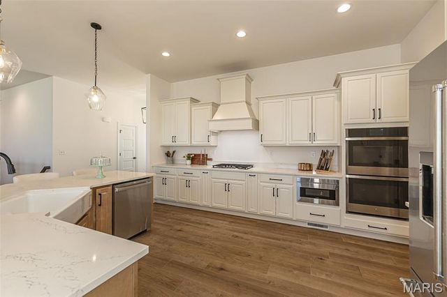 603 Schapers Court, Moscow Mills, MO 63362