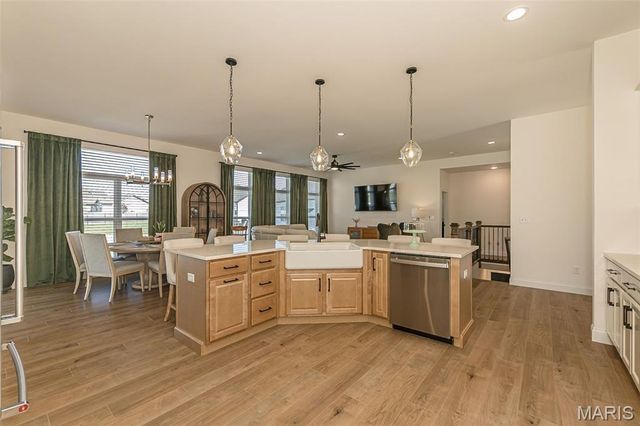 603 Schapers Court, Moscow Mills, MO 63362