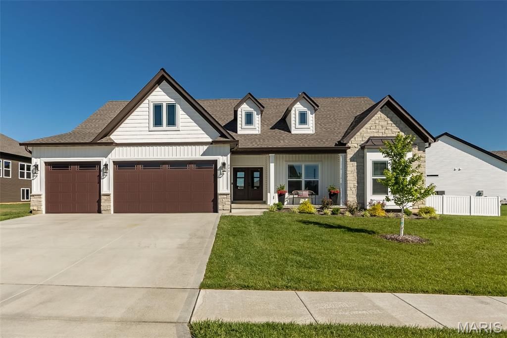 603 Schapers Court, Moscow Mills, MO 63362