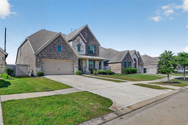 2047 Blackhawk Ridge Lane, Manvel, TX 77578