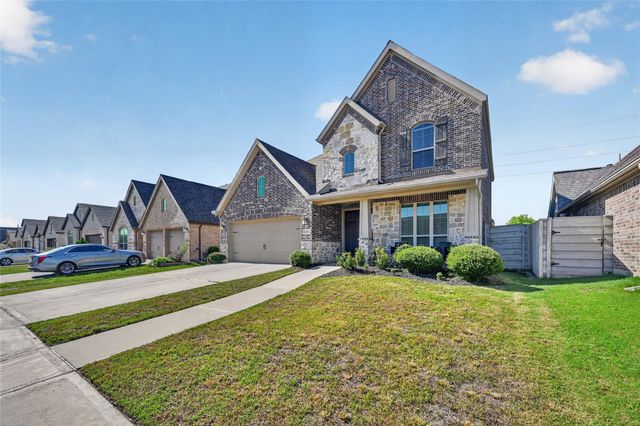 2047 Blackhawk Ridge Lane, Manvel, TX 77578