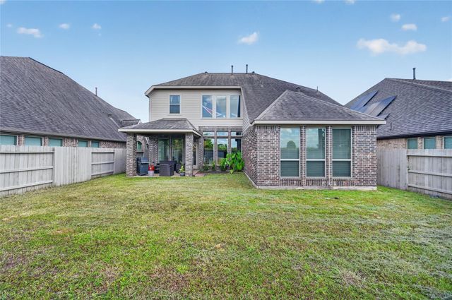 2047 Blackhawk Ridge Lane, Manvel, TX 77578