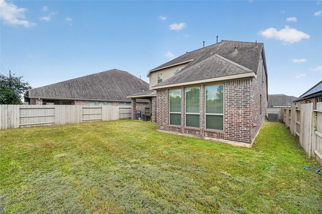 2047 Blackhawk Ridge Lane, Manvel, TX 77578
