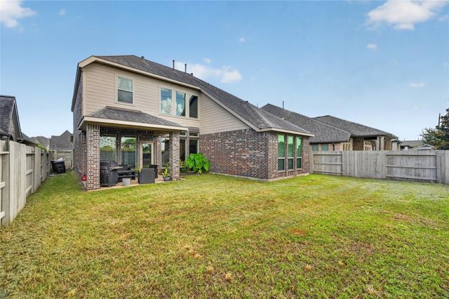 2047 Blackhawk Ridge Lane, Manvel, TX 77578